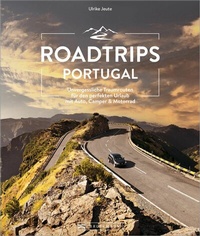 Abbildung von: Roadtrips Portugal - Bruckmann Verlag