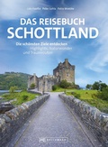 Cover: Das Reisebuch Schottland - Bruckmann Verlag