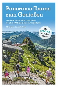 Abbildung von: Panorama-Touren zum Genießen - Bruckmann Verlag