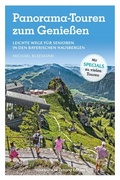 Cover: Panorama-Touren zum Genie&szlig;en - Bruckmann Verlag