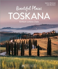 Bild: Beautiful Places Toskana - Bruckmann Verlag