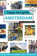 Bild: happy time guide Amsterdam - Bruckmann Verlag
