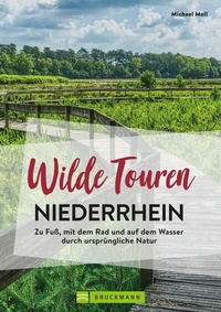 Abbildung von: Wilde Touren Niederrhein - Bruckmann Verlag