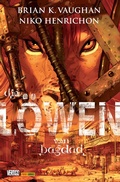 Cover: Die L&ouml;wen von Bagdad - DC COMICS bei Panini Comics