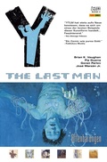 Cover: Y: The last Man - Bd. 4: Offenbarungen - DC COMICS bei Panini Comics