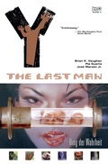 Cover: Y: The last Man - Bd. 5: Ring der Wahrheit - DC COMICS bei Panini Comics
