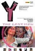 Cover: Y: The last Man - Bd. 6: Girl on Girl - DC COMICS bei Panini Comics