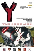 Cover: Y: The last Man - Bd. 7: Extrablatt - DC COMICS bei Panini Comics