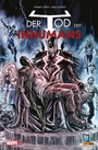 Cover: Der Tod der Inhumans - Marvel bei Panini Comics