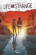 Cover: Life is Strange, Band 1 - Staub - PANINI