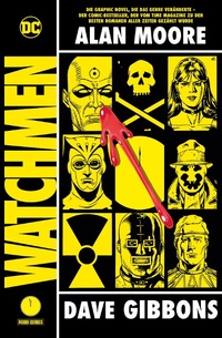 Enlarge image Cover: Watchmen - DC COMICS bei Panini Comics