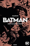 Cover: Batman: Der Dunkle Prinz - DC COMICS bei Panini Comics