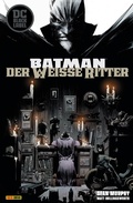 Cover: Batman: Der wei&szlig;e Ritter (White Knight - Black Label) - DC COMICS bei Panini Comics