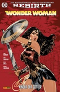 Cover: Wonder Woman, Band 5 (2. Serie) - Kinder der G&ouml;tter - DC COMICS bei Panini Comics