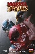 Cover: Marvel Zombies - Auferstehung - Marvel bei Panini Comics