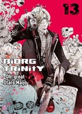 Cover: Biorg Trinity, Band 13 - Panini Manga