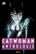 Cover: Catwoman Anthologie - DC COMICS bei Panini Comics