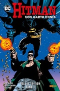 Cover: Hitman von Garth Ennis (Deluxe Edition) - Bd. 1 (von 4) - DC COMICS bei Panini Comics
