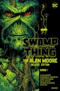 Cover: Swamp Thing von Alan Moore (Deluxe Edition) - Bd. 1 (von 3) - DC COMICS bei Panini Comics