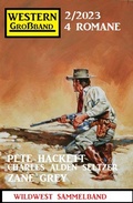 Cover: Western Gro&szlig;band 2/2023 - Alfredbooks