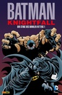 Cover: Batman: Knightfall - Der Sturz des Dunklen Ritters - DC COMICS bei Panini Comics