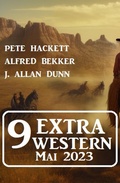 Cover: 9 Extra Western Mai 2023 - Alfredbooks