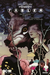 Enlarge image Cover: Fables (Deluxe Edition) - DC COMICS bei Panini Comics