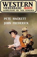 Cover: Western Viererband 4009 - Alfredbooks