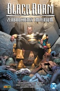Cover: Black Adam: Zerbrochenes Imperium - DC COMICS bei Panini Comics