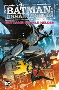 Cover: Batman: Urban Legends - Gothams dunkle Helden - DC COMICS bei Panini Comics