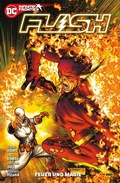 Cover: Flash - Bd. 2 (3. Serie): Feuer und Magie - DC COMICS bei Panini Comics