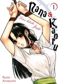 Cover: Nana & Kaoru, Band 1 - Das Letze Jahr - Panini Manga