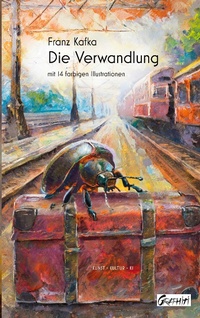 Enlarge image Cover: Die Verwandlung - BoD - Books on Demand