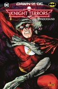 Cover: Knight Terrors Sonderband - Bd. 2 - DC COMICS bei Panini Comics