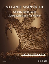Abbildung von: Ghostly Piano Tales - Schott Music