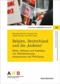 Cover: Belgien, Deutschland und die 'Anderen' - Waxmann Verlag GmbH