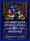 Cover: Die Briefe der Apostel Judas, Jakobus und Johannes - Jazzybee Verlag
