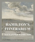 Cover: Hamilton's Itinerarium - Jazzybee Verlag