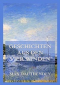 Cover: Geschichten aus den vier Winden - Jazzybee Verlag