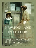 Cover: New England in Letters - Jazzybee Verlag