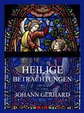 Cover: Heilige Betrachtungen - Jazzybee Verlag