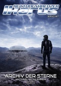 Cover: Rettungskreuzer Ikarus 87: Archiv der Sterne - Atlantis