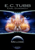 Cover: Earl Dumarest 28: Melome - Atlantis