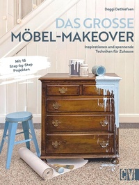 Enlarge image Cover: Das große Möbel-Makeover - Christophorus Verlag