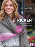 Cover: Lust auf Stricken - Christophorus Verlag