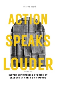 Enlarge image Cover: Action Speaks Louder - Enspire Books