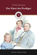 Cover: Der F&uuml;rst der Prediger - Voice of Hope