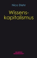 Cover: Wissenskapitalismus - Velbr&uuml;ck B&uuml;cher & Medien