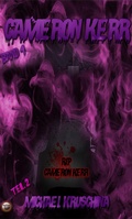 Cover: R. I. P. Cameron Kerr - Mondschein Corona - Verlag