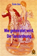 Cover: Wie geheiratet wird / Die Tanzordnung - BROKATBOOK